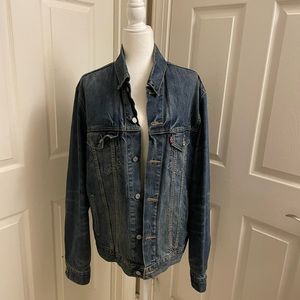 Levis denim jacket